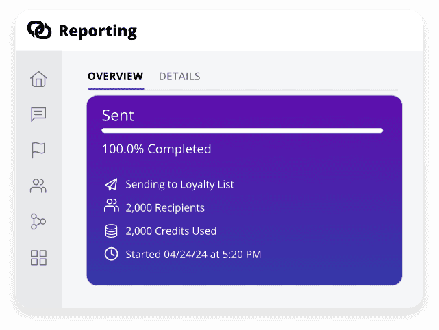 Step 4 reporting