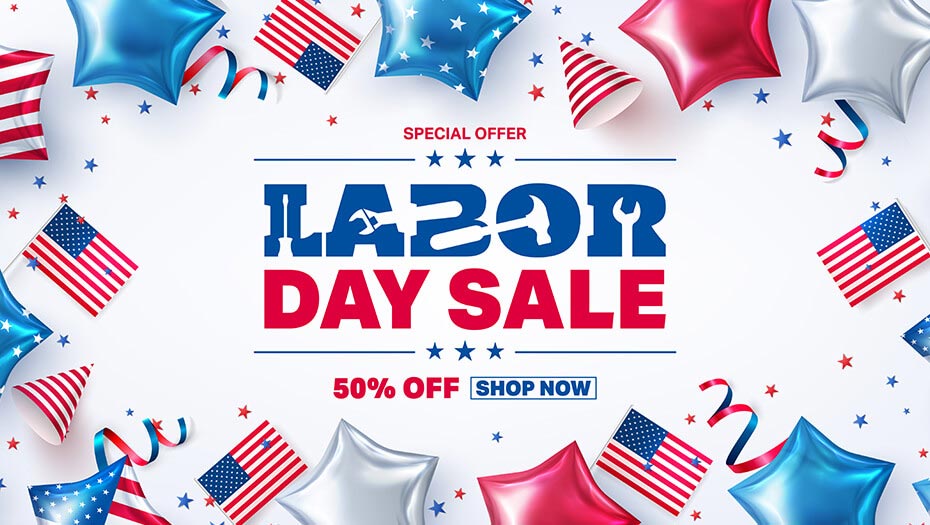 Labor Day Promotions