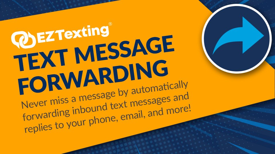 Text Message Forwarding