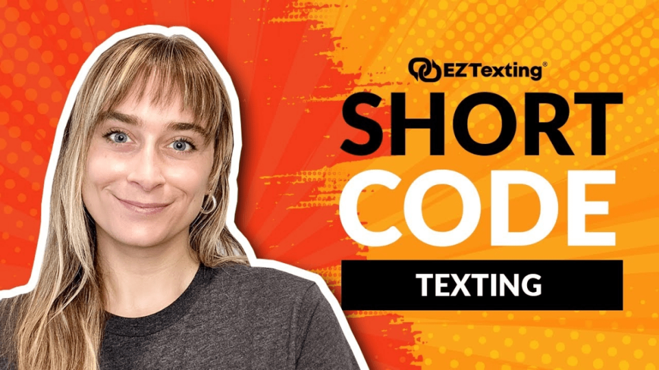 Thumbnail - Short Code Texting