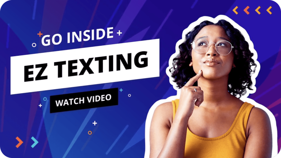 Thumbnail - Go Inside EZ Texting Video